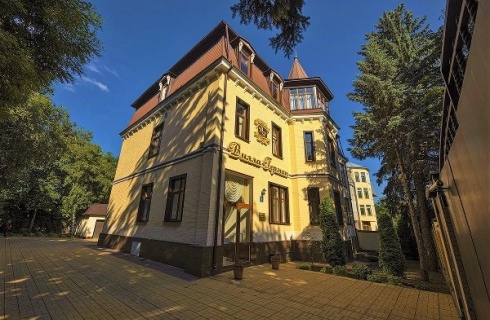 Ессентуки: Вилла/Бунгало Вилла Герман