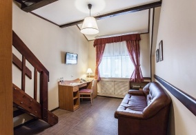 Отель Юрла в Рыбинске