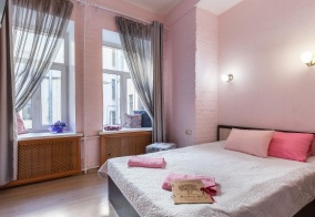 Гостевой дом Boho Breadberry Hotel в Санкт-Петербурге