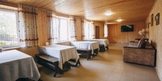 Каменномостский: Коттедж Иверия