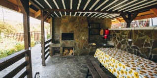 Каменномостский: Коттедж Иверия