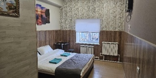 Улан-Удэ: Гостевой дом Сибиряк