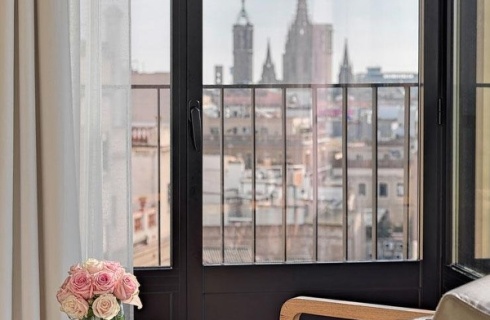 д. Большое Панарино: Отель Фауст