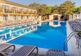 Отель Volna Sea Village в Анапе