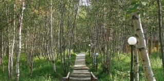 Мурмаши: Отель Лапландия