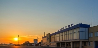 Курган: Отель Космос