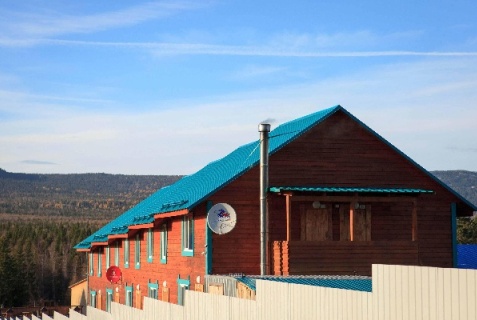 Зюраткуль: Гостевой дом Home sweet home