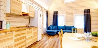 Лобастово: Турбаза Агропарк Ясенево