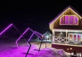 Санаторий SkyTerraVillage в Нижегородской области