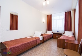 Отель Mixx в Коноше