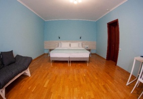 Отель Песок и море в Балтийске