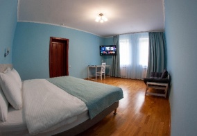 Отель Песок и море в Балтийске