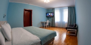 Балтийск: Отель Песок и море