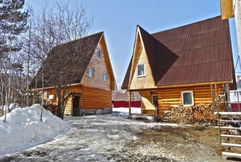 Байкальск: Отель Байкальский дом