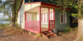 Самара: Турбаза Чайка