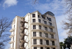 Отель PLAZA в Геленджике