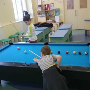 Фото от владельца POOL SCHOOL, школа бильярда