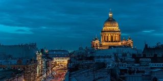 Санкт-Петербург: Отель Wawelberg Hotel St.Petersburg