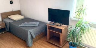 Анапа: Мини-отель Москвичка