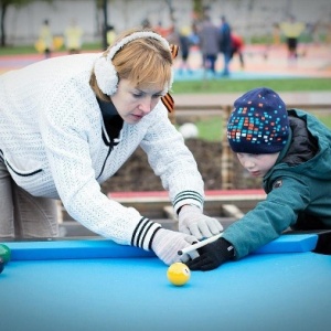 Фото от владельца POOL SCHOOL, школа бильярда