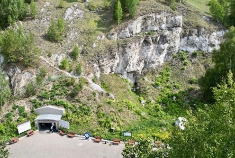 Филипповка: Отель Сталагмит