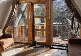 Турбаза Экоотдых Архыз в Архызе