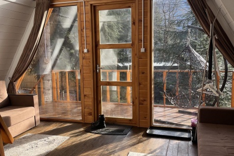 Зеленчукский район: Турбаза Экоотдых Архыз