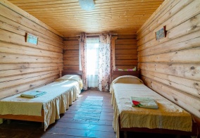 Гостевой дом Боровое в Тверской области