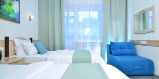 Сургут: Отель Новотех