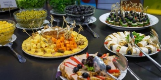 Ростов-на-Дону: Отель Marins Park Hotel Ростов