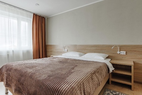 Владимир: Отель Заря