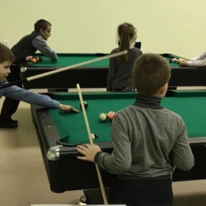 Фото от владельца POOL SCHOOL, школа бильярда