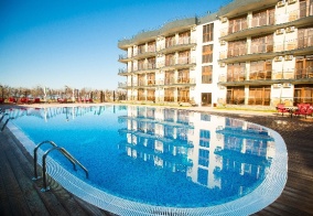 Отель Dream hotel Anapa в Анапе