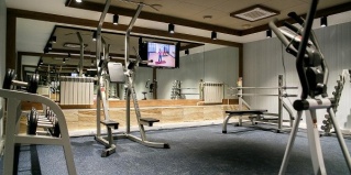 Кемерово: Отель Томь River Plaza