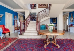 Курортный отель Villa Romanov на Азовском море