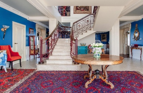 ст-ца Голубицкая: Курортный отель Villa Romanov