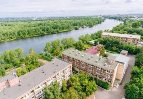 Отель Парк отель в Красноярске