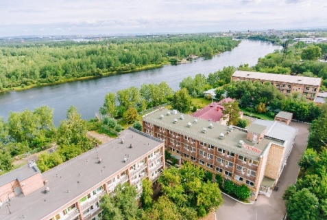 Красноярск: Отель Парк отель
