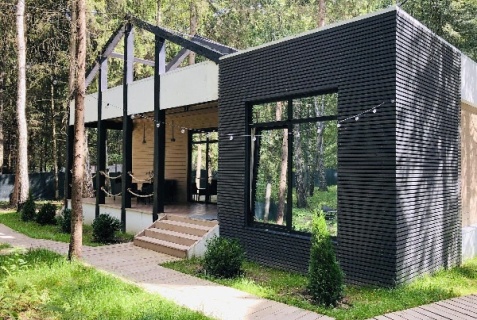 Жуковский район: Турбаза Good Karma Villas
