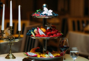 Отель Фонда в Москве