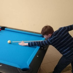 Фото от владельца POOL SCHOOL, школа бильярда