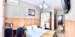 Красноярск: Отель Сапфир