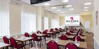 Москва: Отель Максима Ирбис