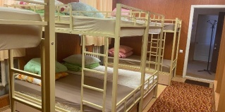 Чусовой: Отель Баттл