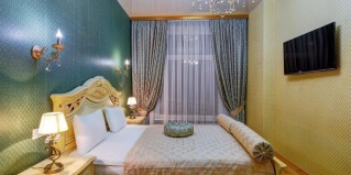 Москва: Отель Бута