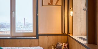 Санкт-Петербург: Отель Максимус на Лесной