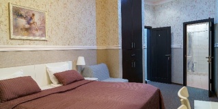 Санкт-Петербург: Отель Грибоедов хаус