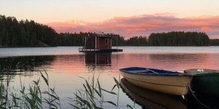 Гранитное: Турбаза Хутор Корела