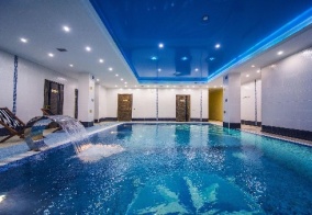 Отель Hotel Kremleff в Краснодаре