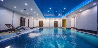 Краснодар: Отель Hotel Kremleff